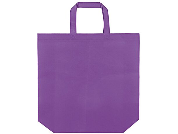 Bolsa non woven Sense lila