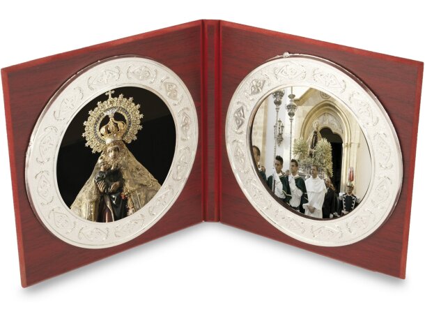 Retablo Duo Plata