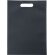 Bolsa de non woven 25 x 35 cm Azul marino
