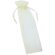 Bolsa alargada de organza para regalo Crudo
