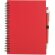 Libreta Ecologica Zas Rojo