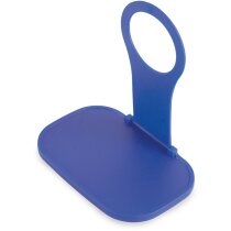 Soporte para cargador de móvil personalizado azul Soporte para cargador de móvil personalizado azul