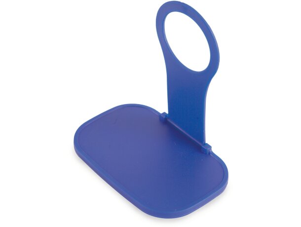 Soporte para cargador de móvil personalizado azul Soporte para cargador de móvil personalizado azul