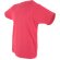 Camiseta técnica light d&amp;f Club Náutico Baygor fucsia