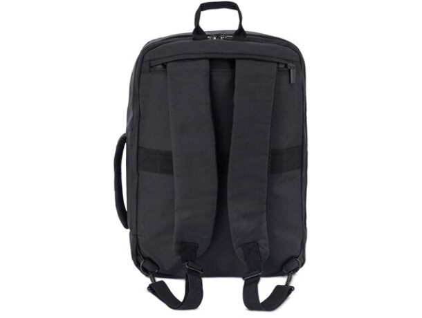Mochila maletín Madison convertible rpet para portátil 15 detalle 7