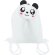 Mochila de cuerdas de poliéster 190T de plegable