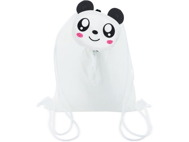Mochila plegable Oso Panda