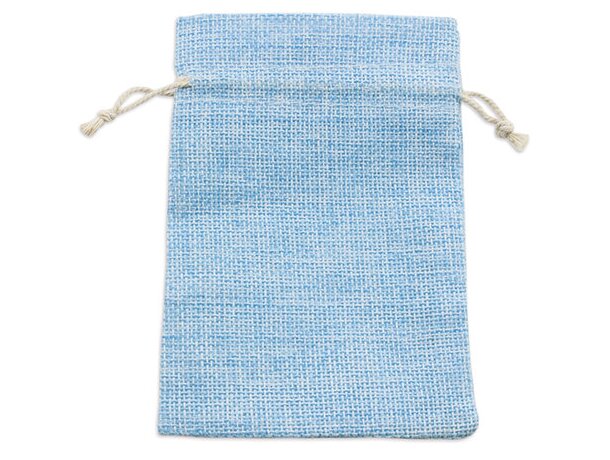 Bolsa pita azul