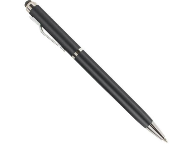 Bolígrafo refinado para smartphone barato negro