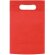 Bolsa Non Woven Wonder 15x23x7cm Rojo