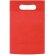 Bolsa non woven Wonder rojo