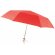 Paraguas plegable Cromo rojo