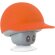 Altavoz bluetooth Rapper naranja