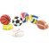 Set de gomas Sport Ball