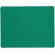 Alfombrilla rectangular para ratón verde