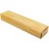 Set boligrafo y portaminas bambu elastico