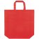 Bolsa non woven Sense rojo