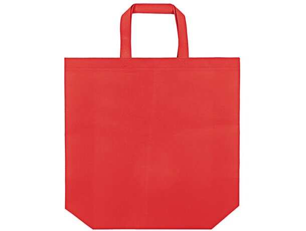 Bolsa non woven Sense rojo