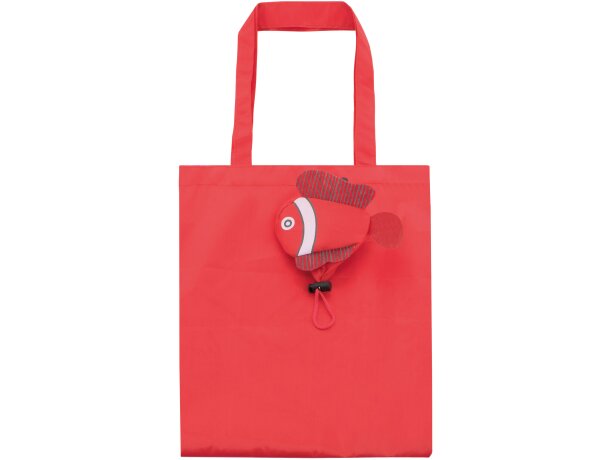 Bolsa plegable Fish personalizada