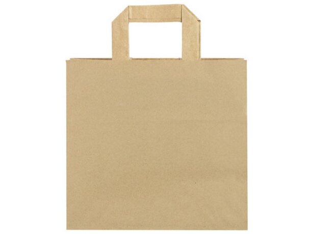 Bolsa papel fast food