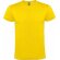 Gorra Fashion personalizada amarilla