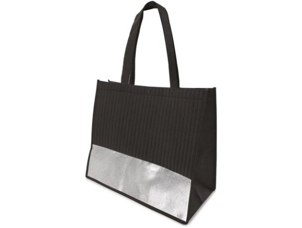 Bolsa lafayette blanco-plata