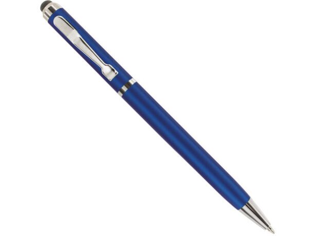Bolígrafo refinado para smartphone azul