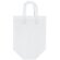 Bolsa conservadora de frío Buffet non woven aluminio Blanco detalle 1