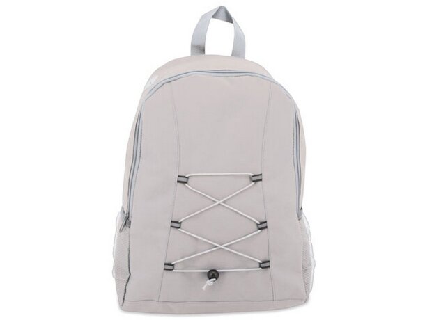 Mochila trenzada backcross bl gris