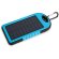 Power bank solar Waterfall negro