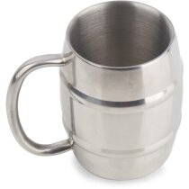 Jarra de cerveza en acero inoxidable 300 ml