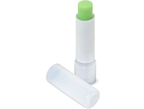 Bálsamo labial aloe vera Blanc con carcasa translúcida detalle 3