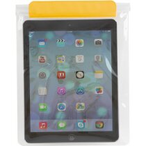 Funda resistente al agua para tablet personalizada amarilla Funda resistente al agua para tablet personalizada amarilla