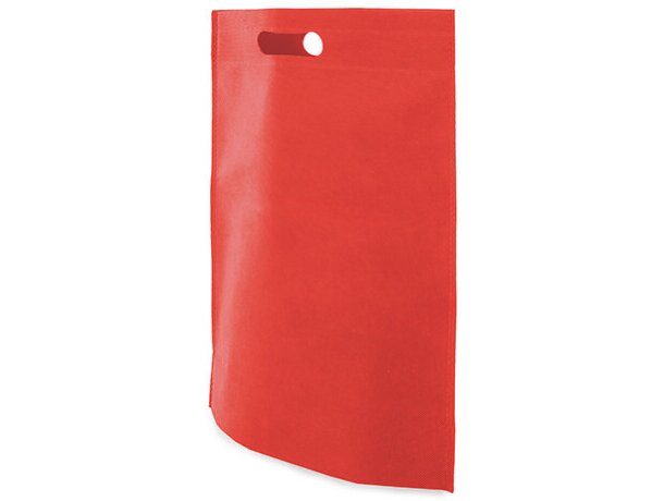 Bolsa non woven Tul rojo