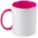 Mug sublimacion Cartagena fucsia