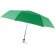 Paraguas plegable Cromo personalizado verde