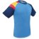 Camiseta bandera d&amp;f az-ry Club Náutico Andorra azul