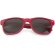 Gafas de sol premium Durango merchandising rojo