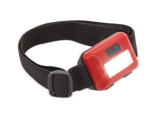 Linterna multiusos multiple rojo