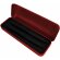 Estuche metalico color 2 pc ro rojo