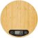 Báscula cocina bambú Oslo personalizado 5kg