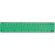 Regla de 20 cm flexible personalizada verde