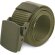 Cinturon uniform verde