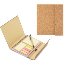 Cuaderno Magnetico Con Marcadores Pilote