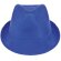 Sombrero premium amarillo azul royal