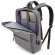 Mochila Compact Pierre Delone gris