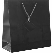 Bolsa de papel plastificado en varios colores Bolsa de papel plastificado en varios colores