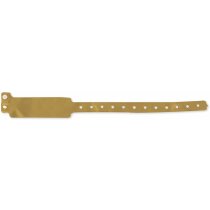 Pulseras de pvc colores metalizados