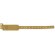 Pulsera registro Pop barato oro