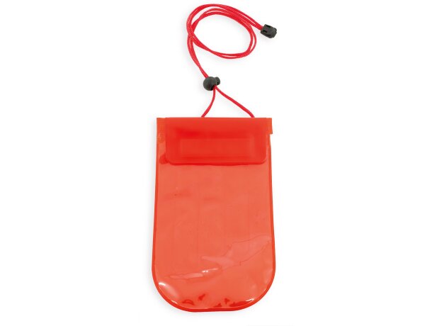 Bolsa waterproof hinchable Kodiac rojo